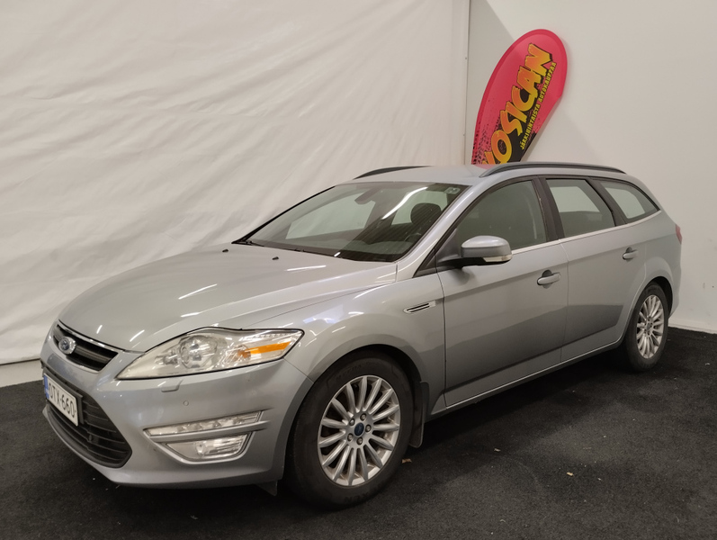 Ford Mondeo vaihtoauto