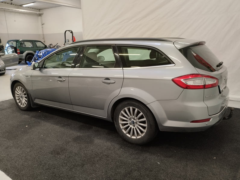 Ford Mondeo vaihtoauto