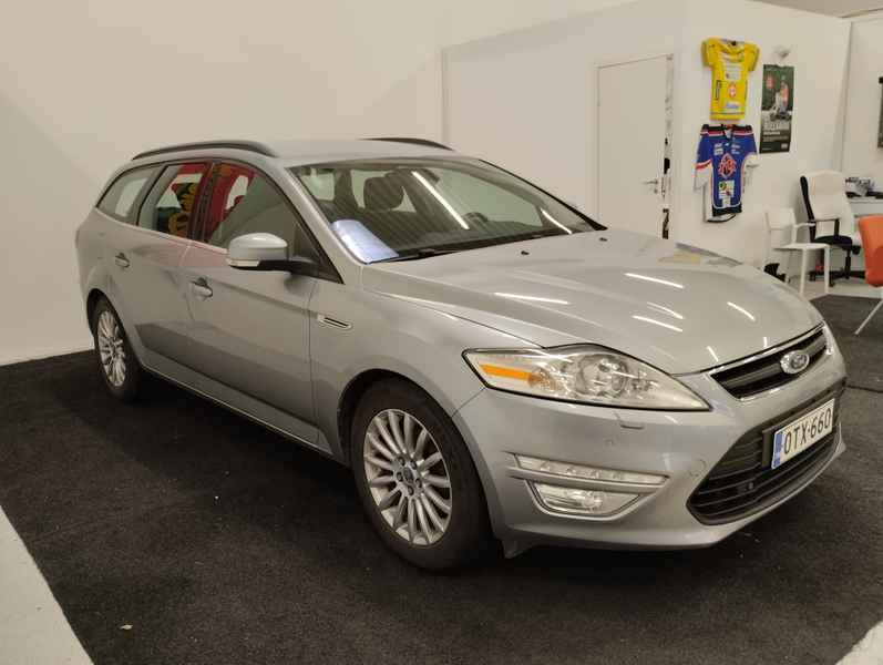 Ford Mondeo vaihtoauto