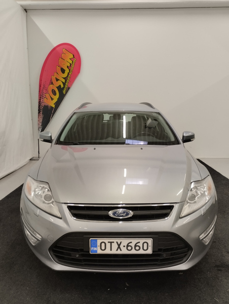 Ford Mondeo vaihtoauto