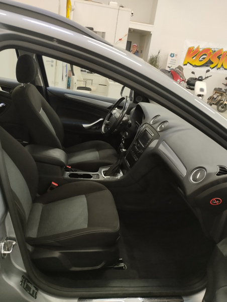 Ford Mondeo vaihtoauto