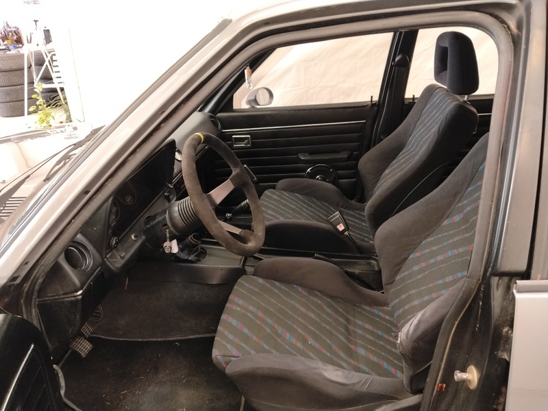 Opel Ascona vaihtoauto