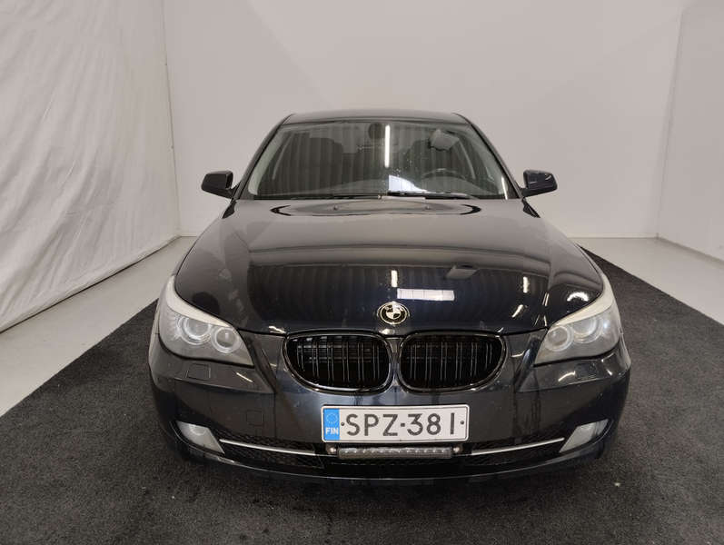 BMW 520 vaihtoauto