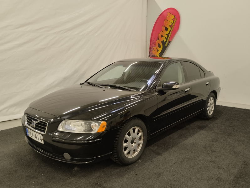 Volvo S60 vaihtoauto