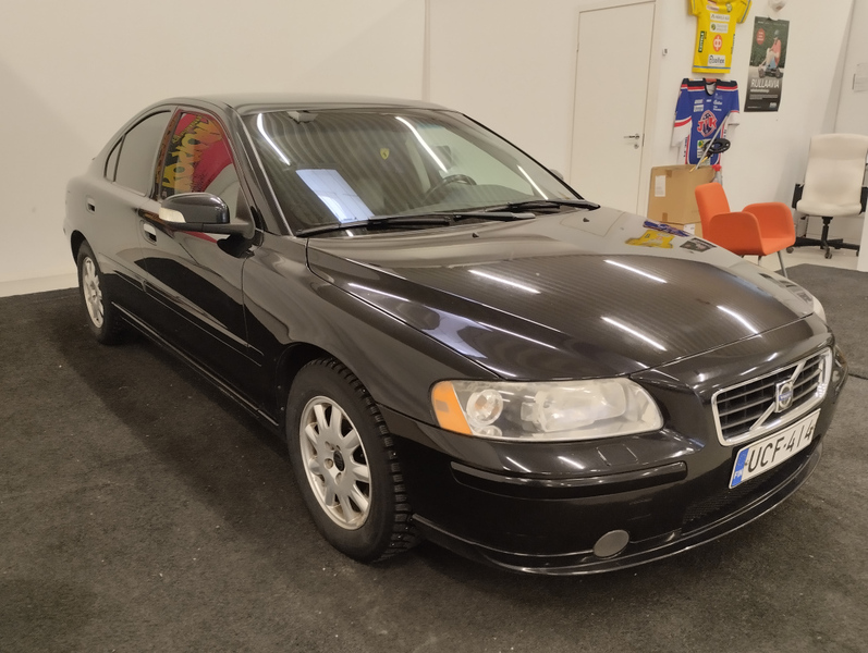 Volvo S60 vaihtoauto