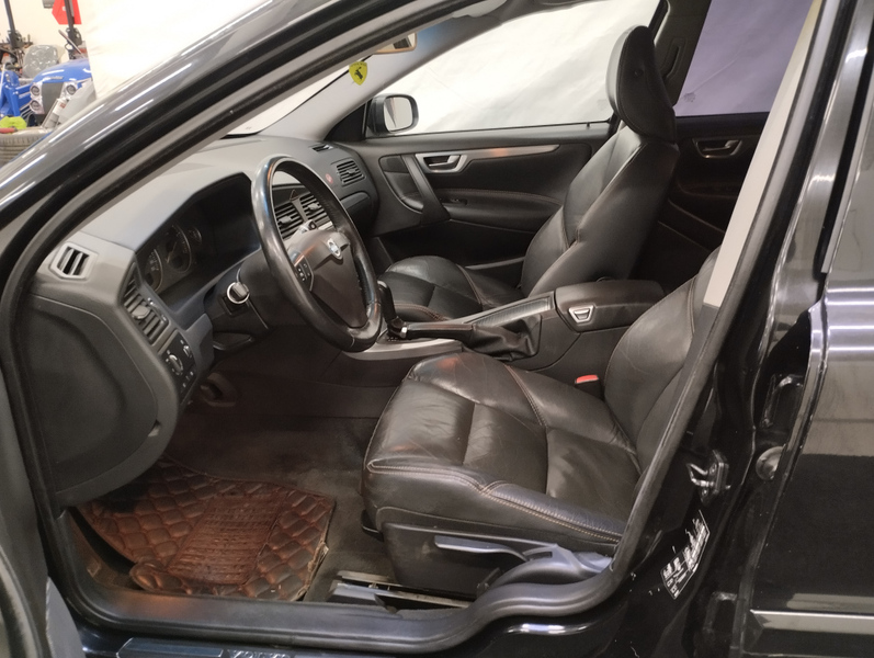 Volvo S60 vaihtoauto