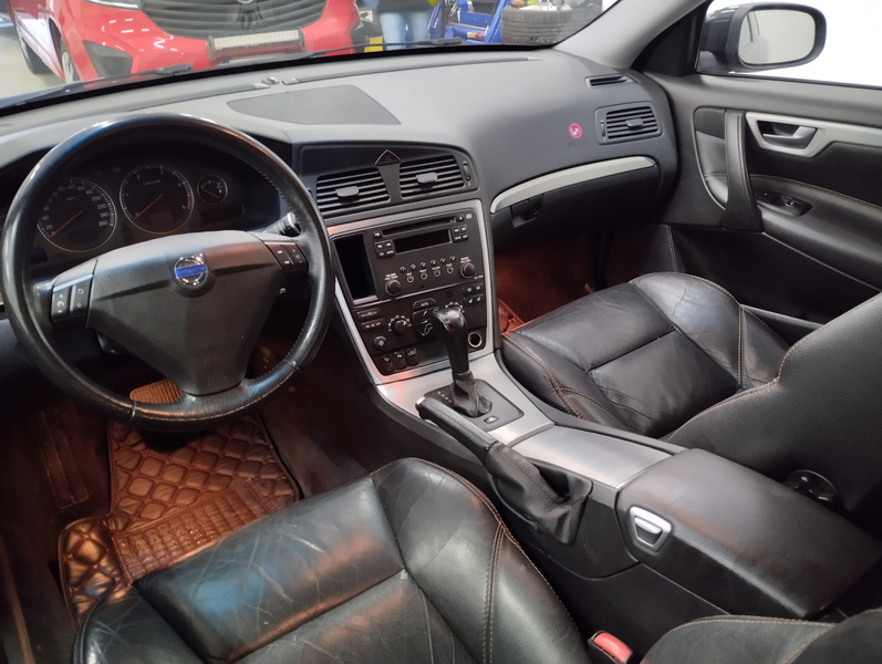 Volvo S60 vaihtoauto