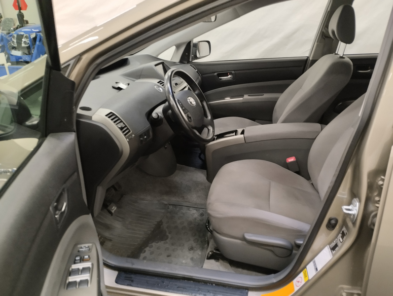 Toyota Prius vaihtoauto