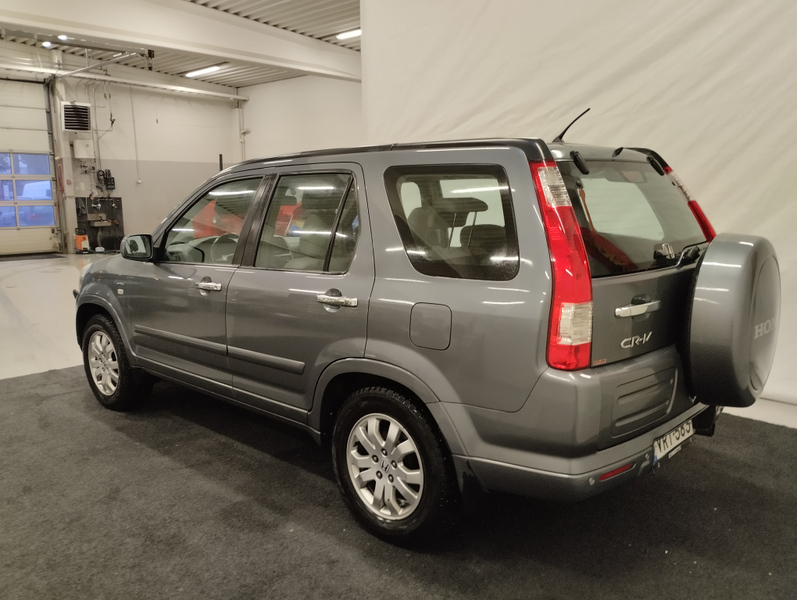 Honda CR-V vaihtoauto