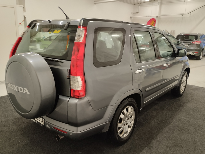 Honda CR-V vaihtoauto