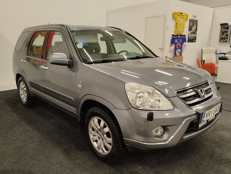 Honda CR-V vaihtoauto