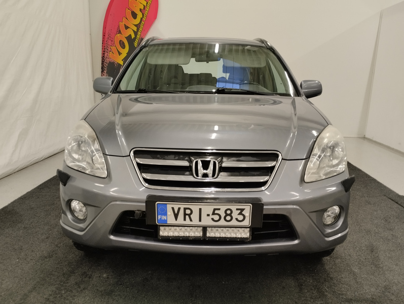 Honda CR-V vaihtoauto