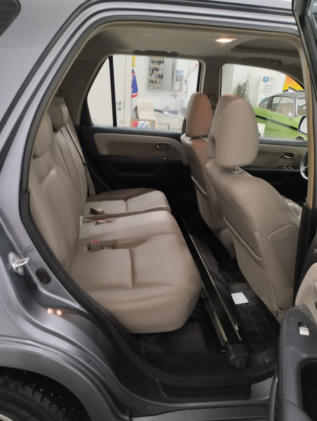 Honda CR-V vaihtoauto