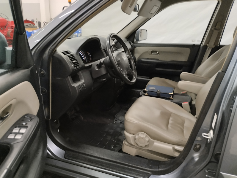 Honda CR-V vaihtoauto