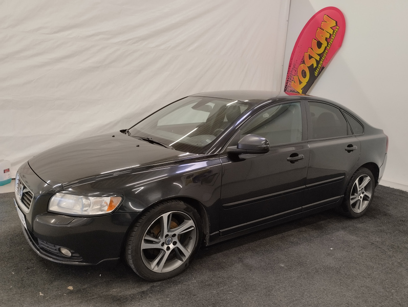 Volvo S40 vaihtoauto