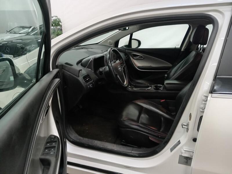 Opel Ampera vaihtoauto