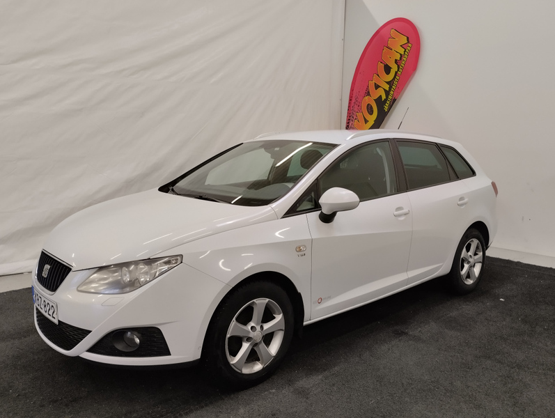 SEAT Ibiza vaihtoauto