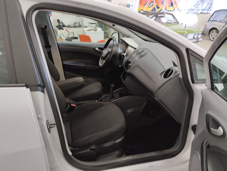 SEAT Ibiza vaihtoauto