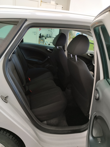 SEAT Ibiza vaihtoauto