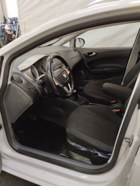 SEAT Ibiza vaihtoauto