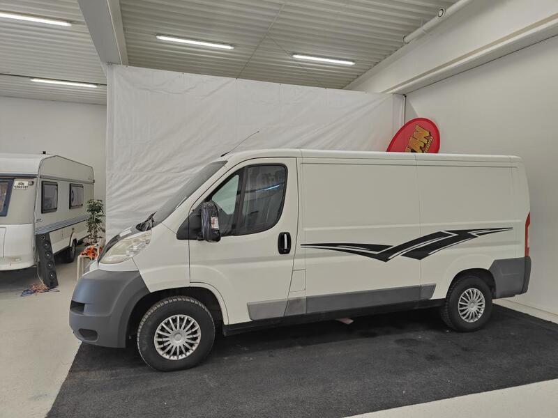 Citroën Jumper vaihtoauto