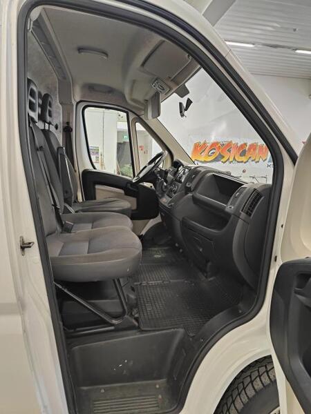 Citroën Jumper vaihtoauto