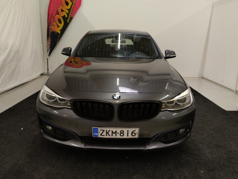 BMW 320 vaihtoauto