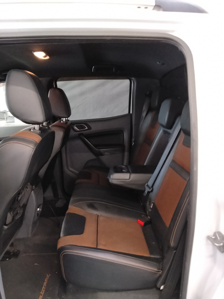 Ford Ranger vaihtoauto