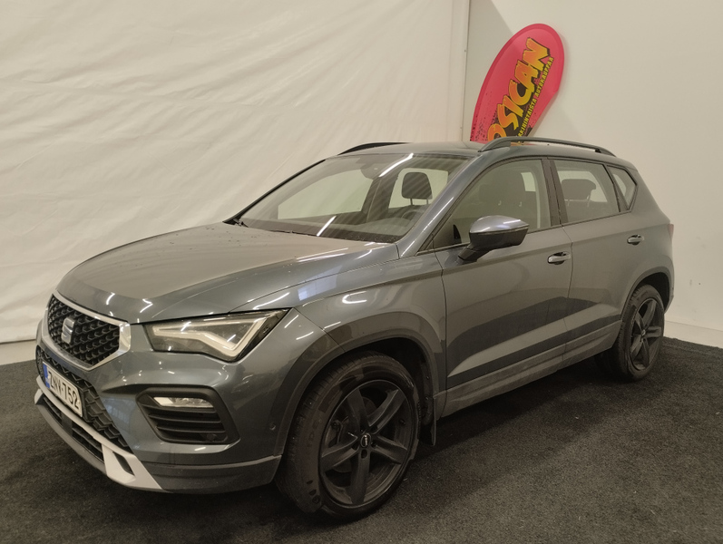 SEAT Ateca vaihtoauto