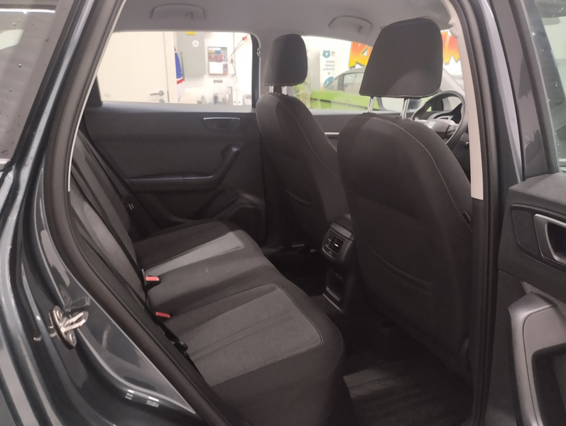 SEAT Ateca vaihtoauto