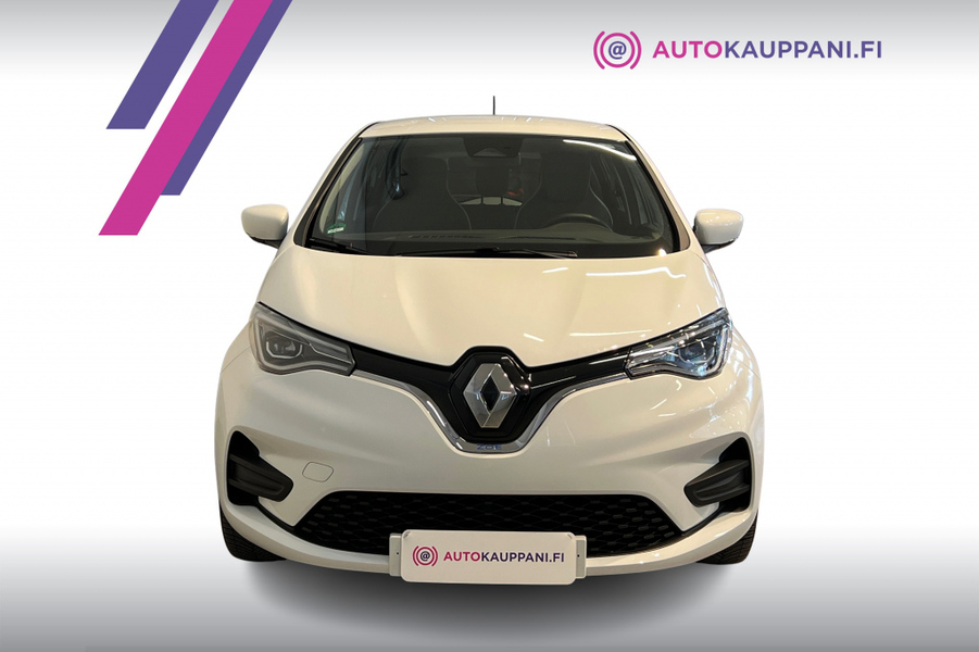 Renault Zoe vaihtoauto