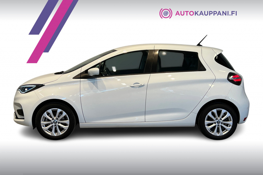 Renault Zoe vaihtoauto