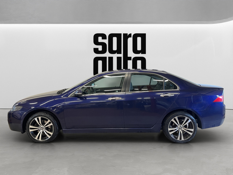 Honda Accord vaihtoauto