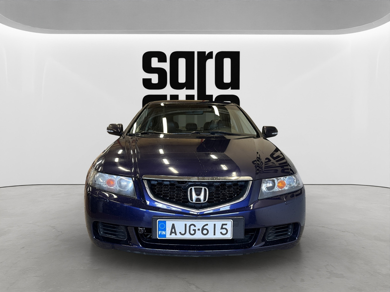 Honda Accord vaihtoauto