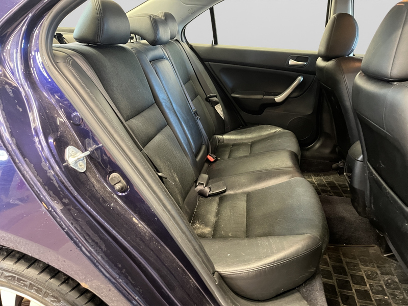 Honda Accord vaihtoauto