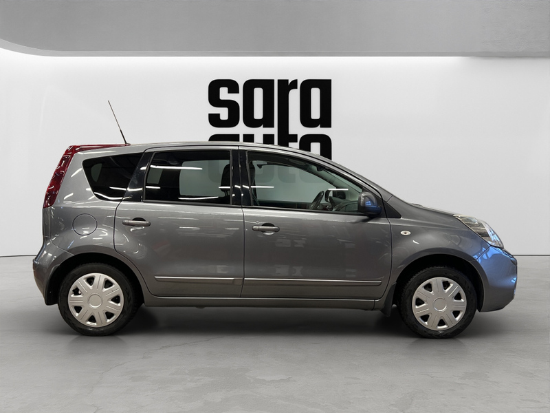 Nissan NOTE vaihtoauto