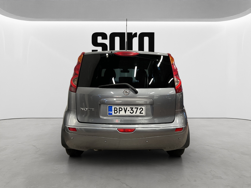 Nissan NOTE vaihtoauto