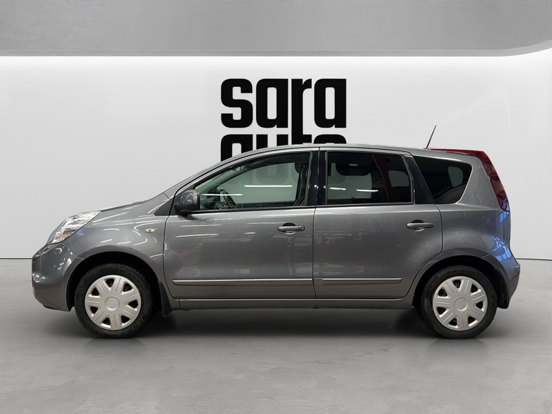 Nissan NOTE vaihtoauto