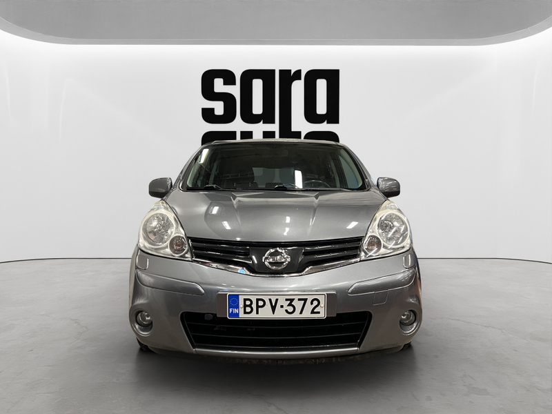 Nissan NOTE vaihtoauto