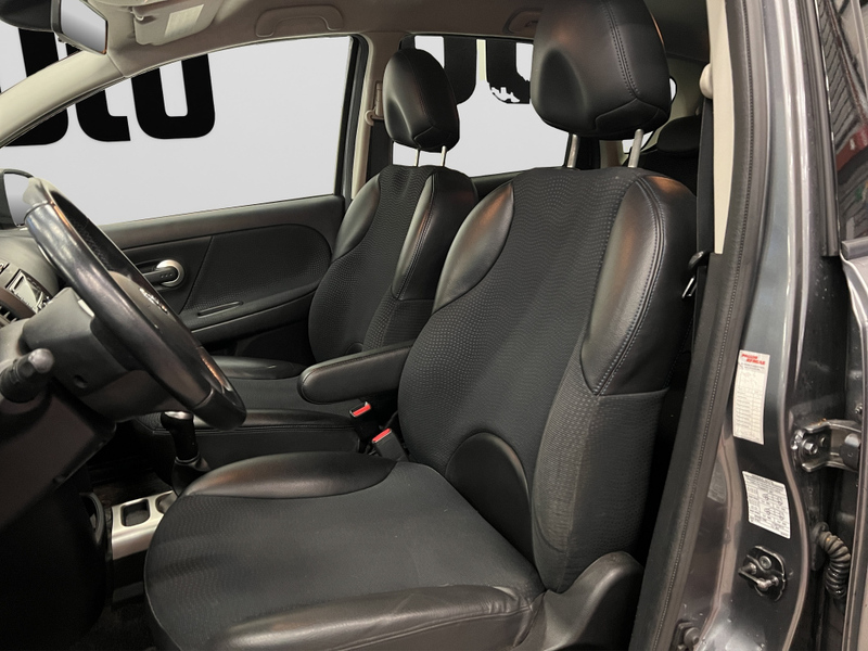 Nissan NOTE vaihtoauto