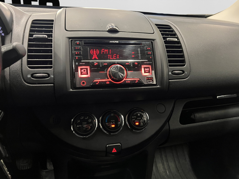 Nissan NOTE vaihtoauto