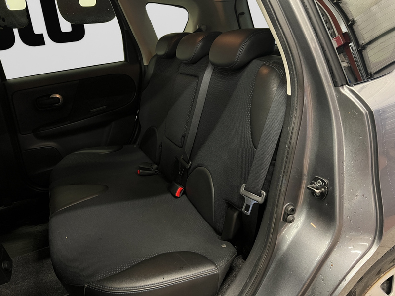 Nissan NOTE vaihtoauto