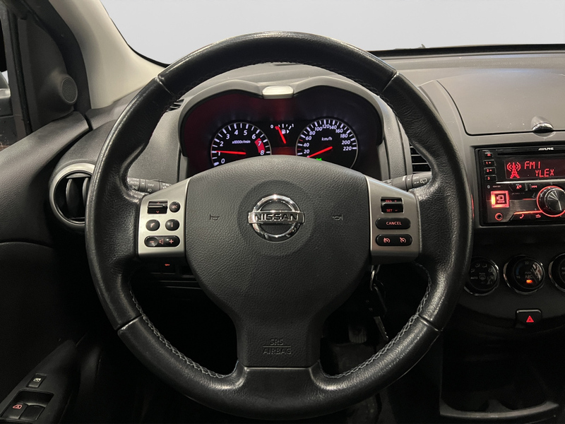 Nissan NOTE vaihtoauto