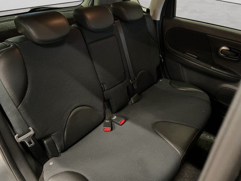 Nissan NOTE vaihtoauto