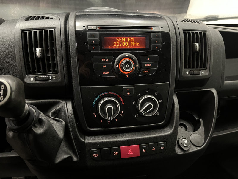 Peugeot Boxer vaihtoauto