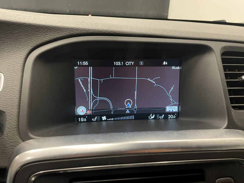 Volvo V60 vaihtoauto