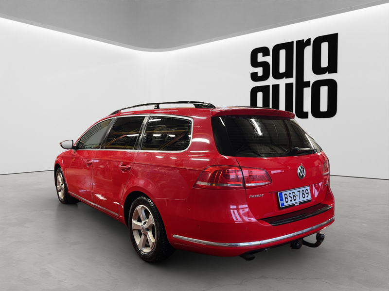 Volkswagen Passat vaihtoauto