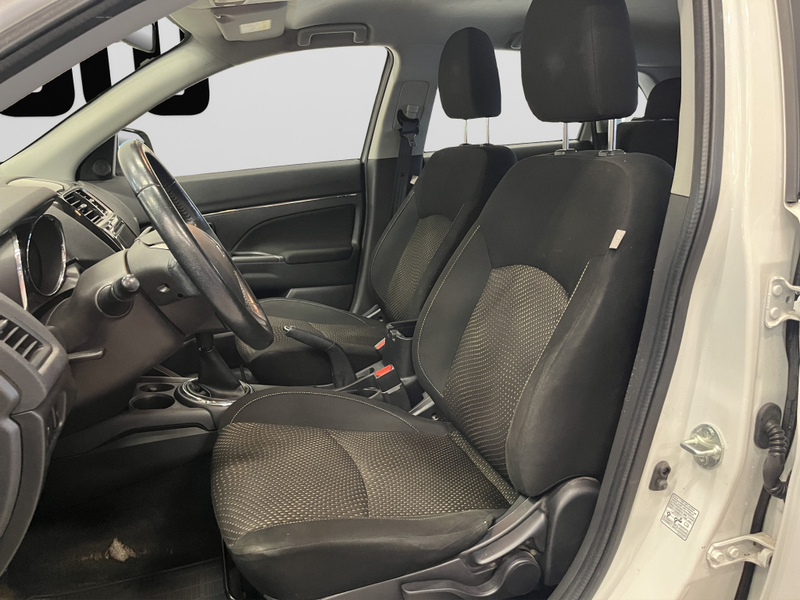 Mitsubishi ASX vaihtoauto