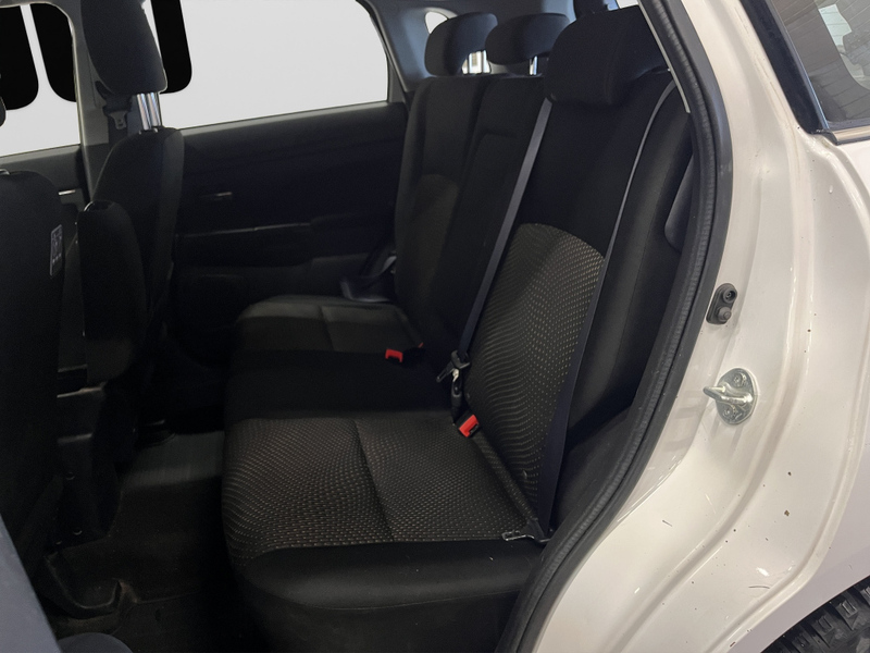 Mitsubishi ASX vaihtoauto