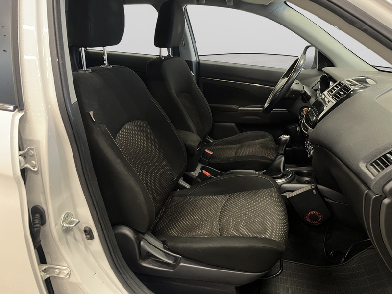 Mitsubishi ASX vaihtoauto